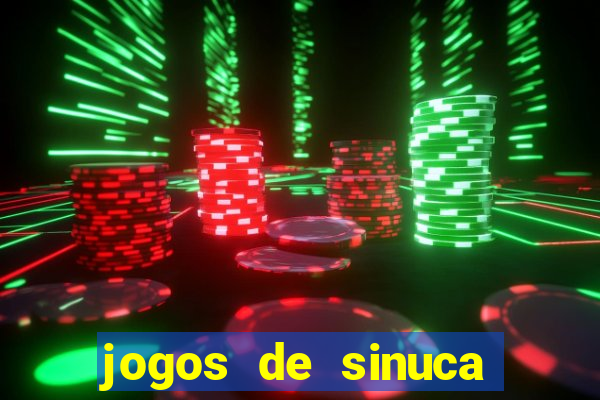 jogos de sinuca que ganha dinheiro de verdade